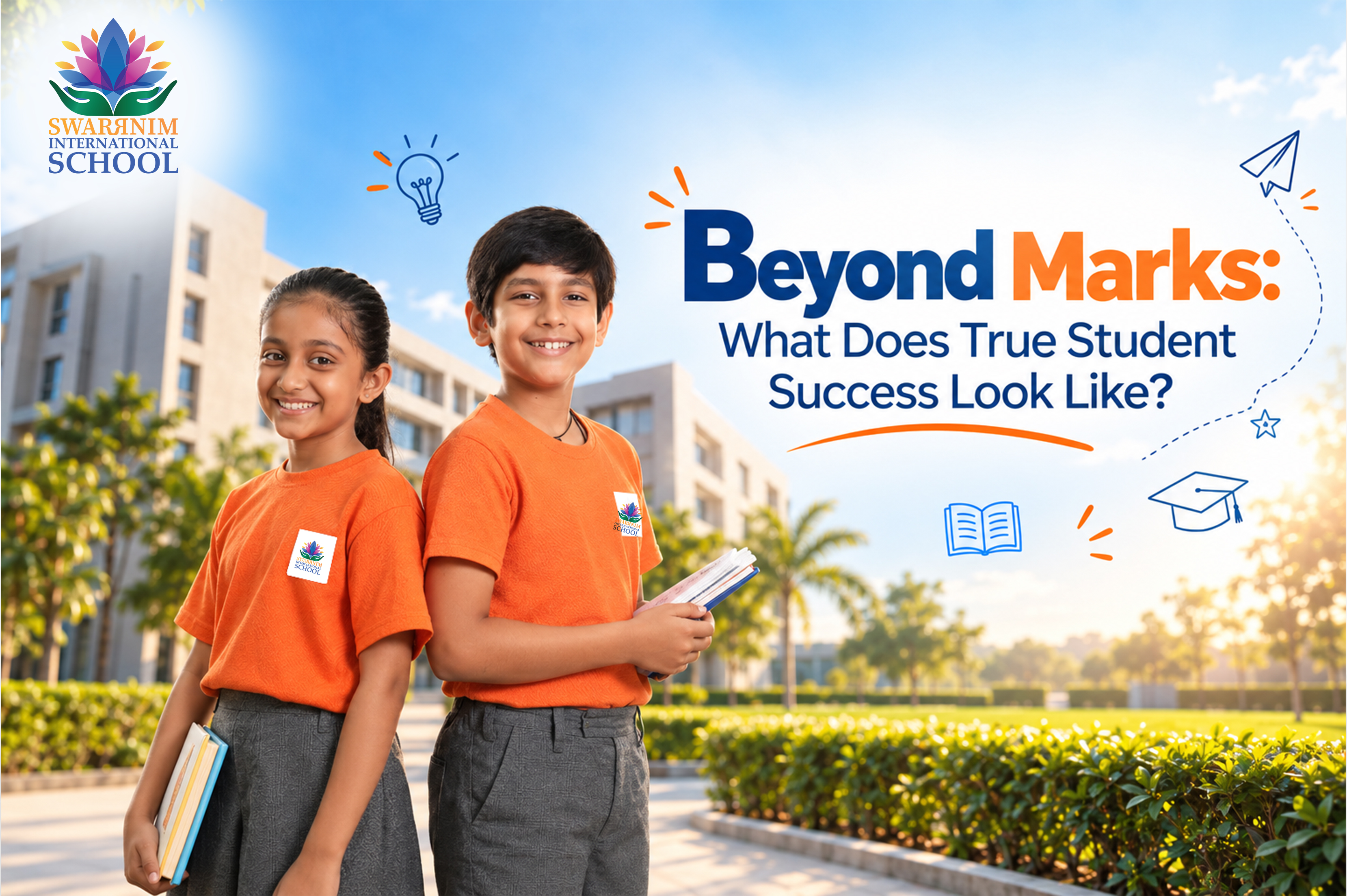 Explore what student success beyond marks really means, from life skills and confidence to...