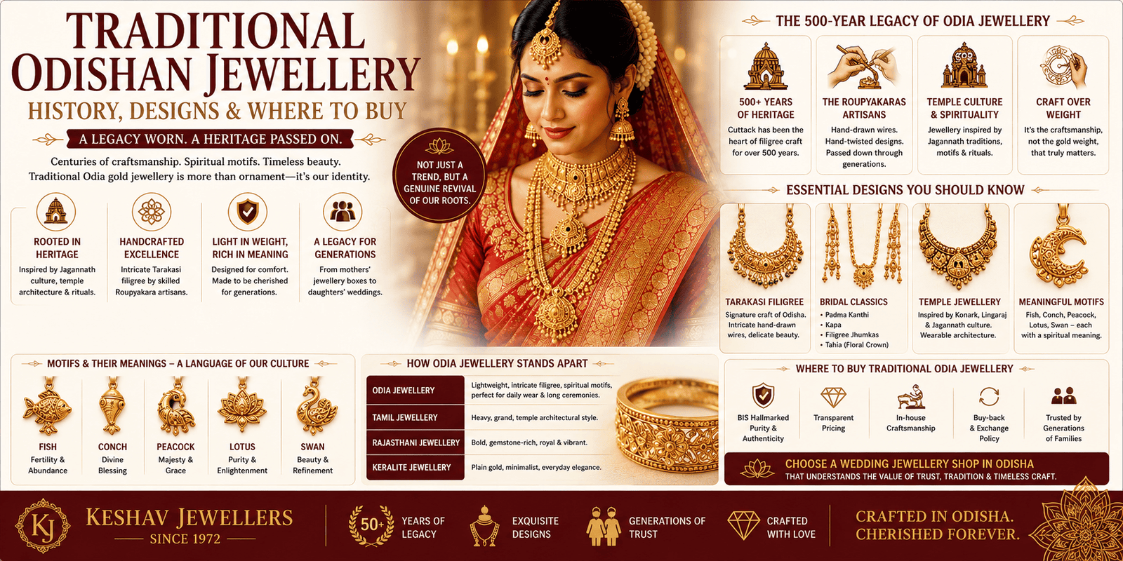 Explore one of the top jewellery shops in Bhubaneswar offering beautifully crafted jewelle...