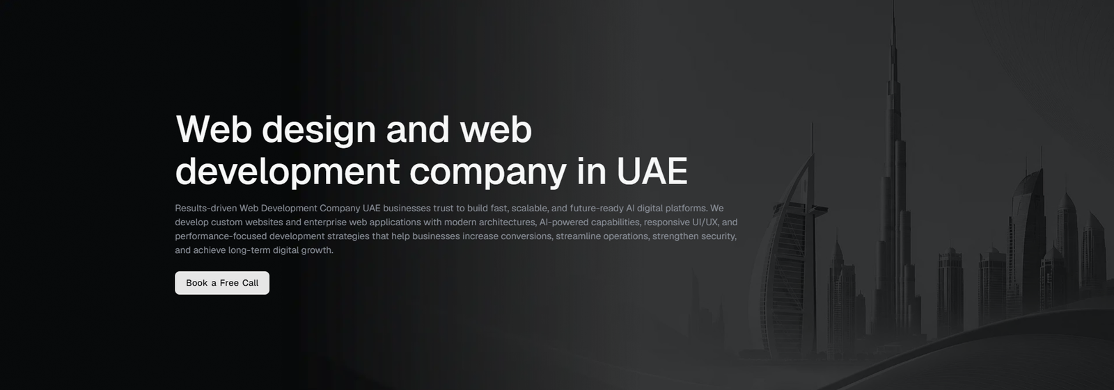 Explore and hire the best web development company UAE. Avail A1 web design UAE services ex...
