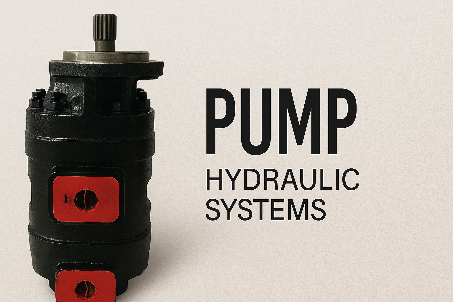 Explore the key differences between Haldex G20 and G30 gear pumps to find the right fit fo...
