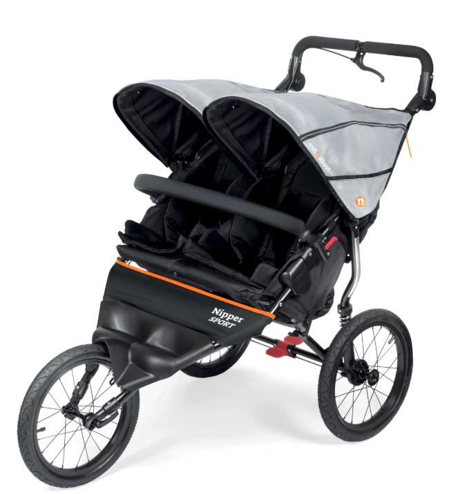 Explore the benefits of a double pram for newborns and toddlers. From city streets to coun...