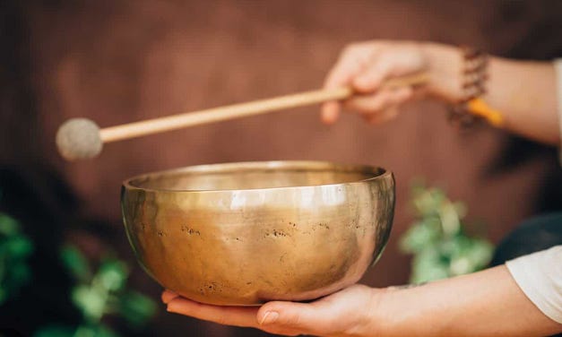 Explore the power of sound healing to reduce stress, restore balance, and enhance mind, bo...