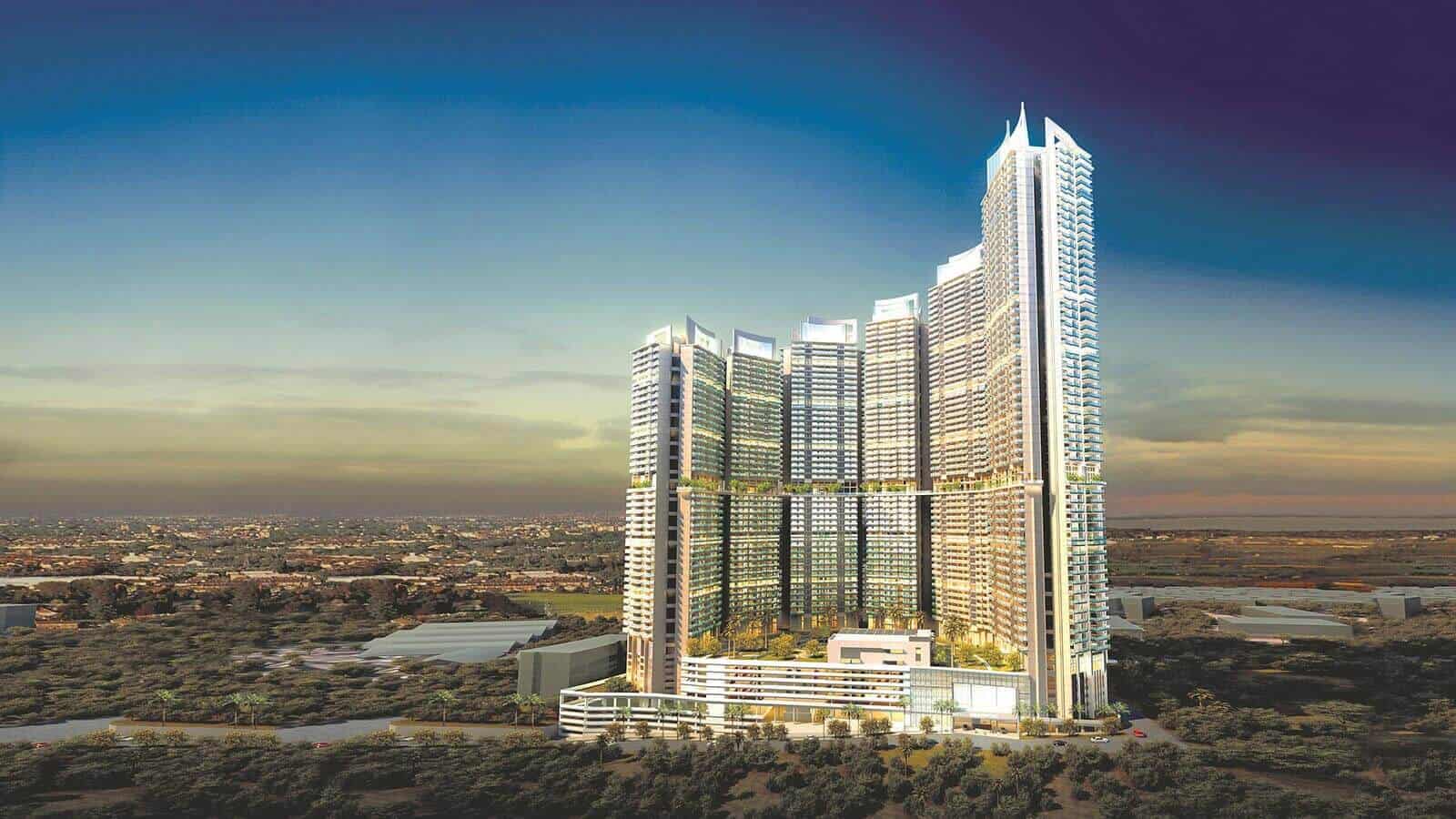 Explore Crescent Bay in Parel, Mumbai — premium real estate property by a trusted develo...