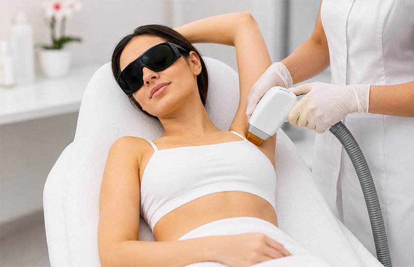 Explore safety, results, and benefits of laser hair removal in Ahmedabad. Know if it’s p...