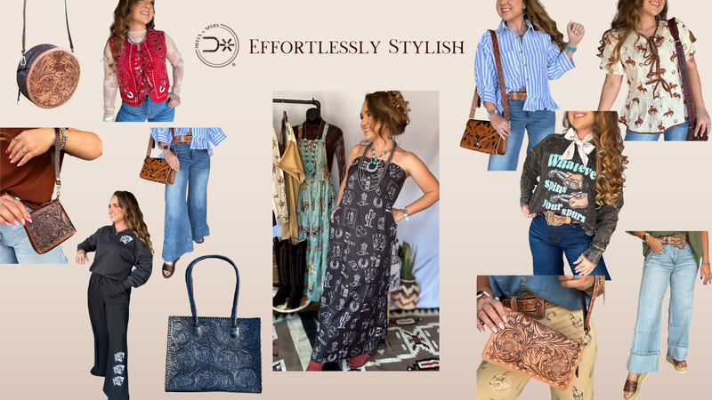 Explore chic outfit ideas for moms on every occasion and elevate her wardrobe with must-ha...