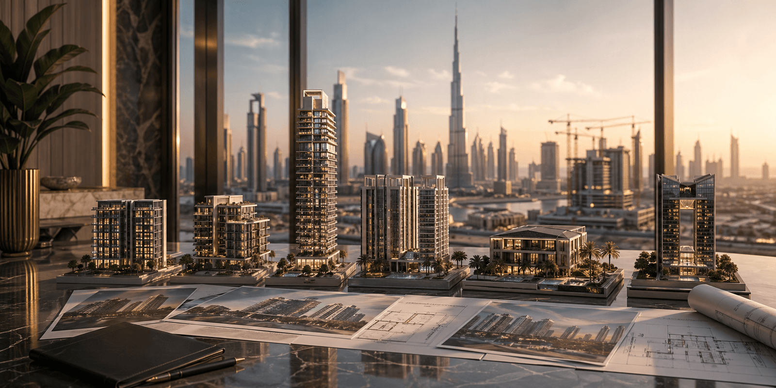 Explore the best real estate developers in Dubai, known for quality, innovation, and stron...