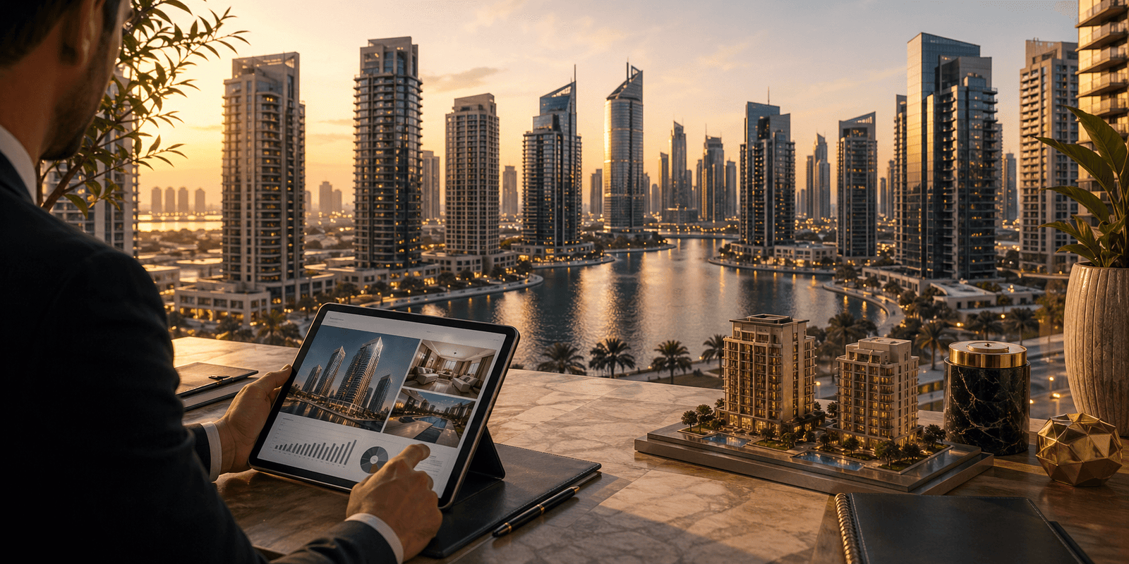 Explore real estate investment opportunities in Jumeirah Lake Towers with expert insights ...
