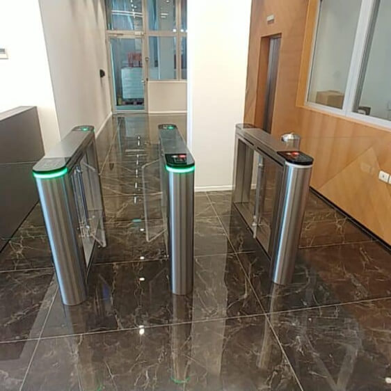 Explore BGI's expertise as a manufacturer of Flap Barrier Manufacturers & Suppliers in Ahm...