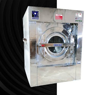 Extend the lifespan of your industrial washing machines with expert maintenance tips from ...