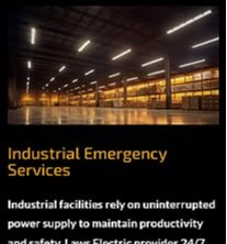 Extraction rooms require highly specialized electrical installations due to the sensitive ...