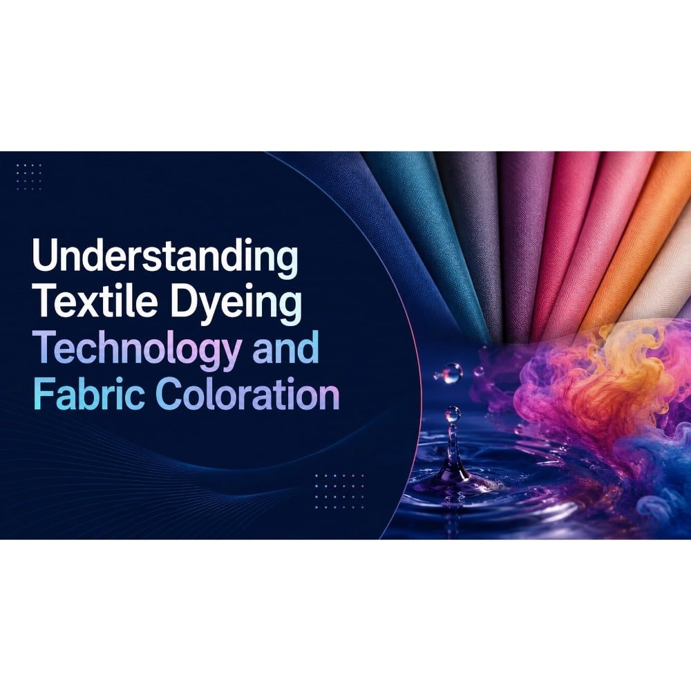 Fabric dyeing is one of the most critical stages in textile processing, directly determini...