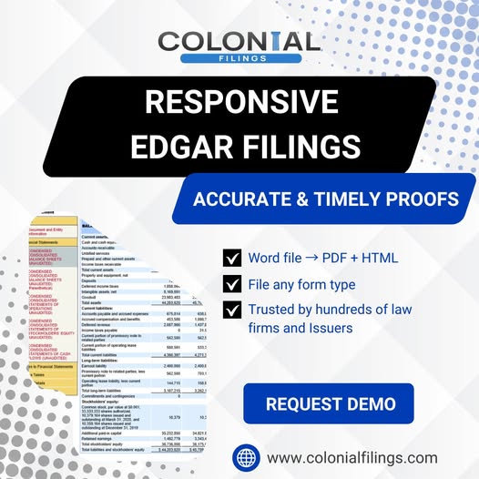 Filing proxy statements is an important requirement for public companies in the United Sta...