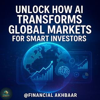 Financial Akhbaar shares reliable updates, tips, and insights on money, investing, and fin...