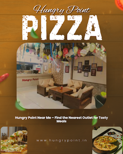 Find delicious food fast with Hungry Point near me. Whether you’re in Palampur or Dharam...