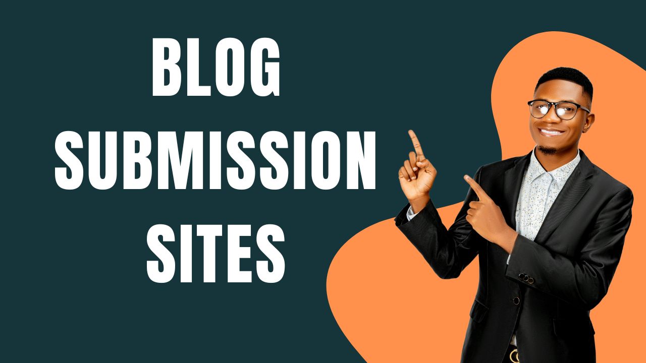 Find out 300+ top blog submission sites and be ready to explore more opportunities to be s...