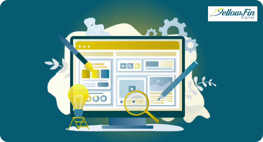 Find why navigation should be the first priority in custom web design. A well-structured w...