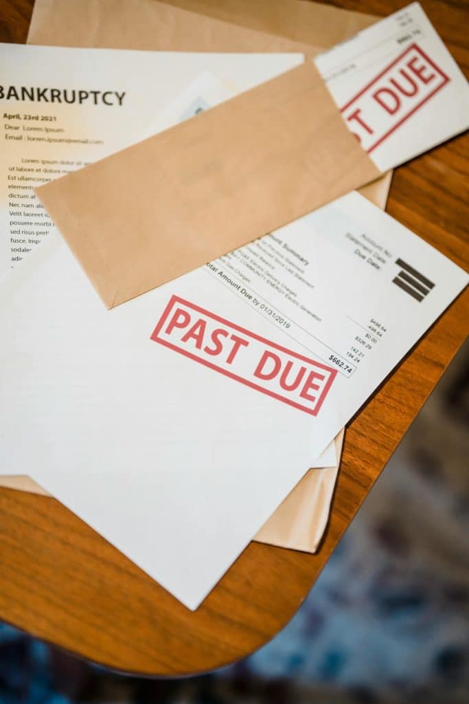 For couples that are saddled with substantial debt when it comes time for divorce, it may ...