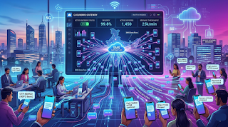 For enterprises that depend on real-time communication, selecting the right messaging infr...