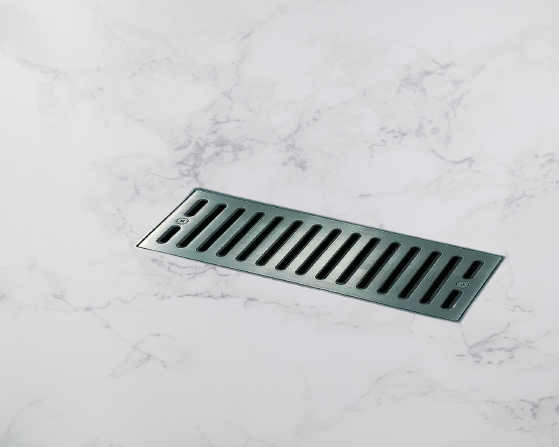 Forest Flush Mount Metal Floor Register from Original Metal Vents is Durable, stylish, and...