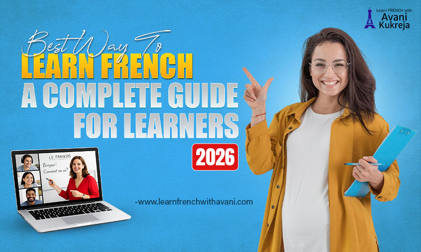 For travelers, the best way to learn French is to focus on phrases and listening comprehen...