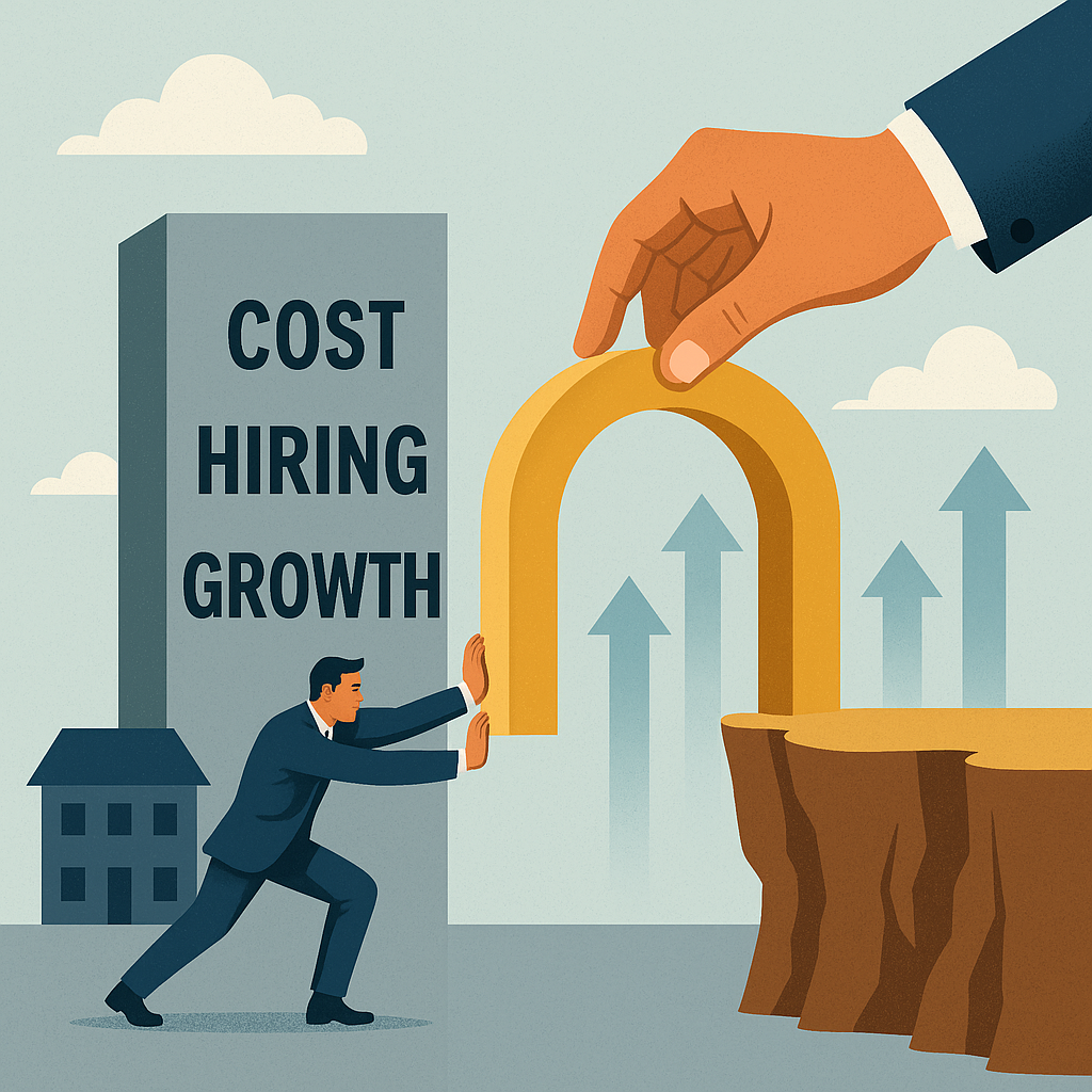 Fractional executive helps startups and SMEs gain expert leadership, manage costs, and ove...