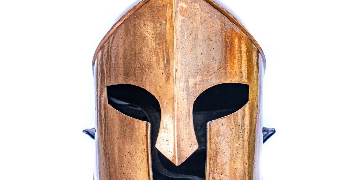 From axes to the iconic Spartan helmet, ancient warriors relied on powerful weapons and pr...