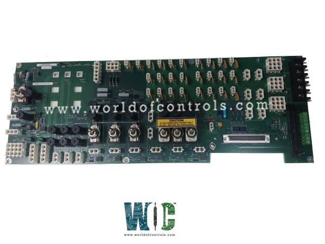 GE Mark VI IS200JPDCG1A - JPDC Power Distribution Module - Buy, Repair, and Exchange IS200...