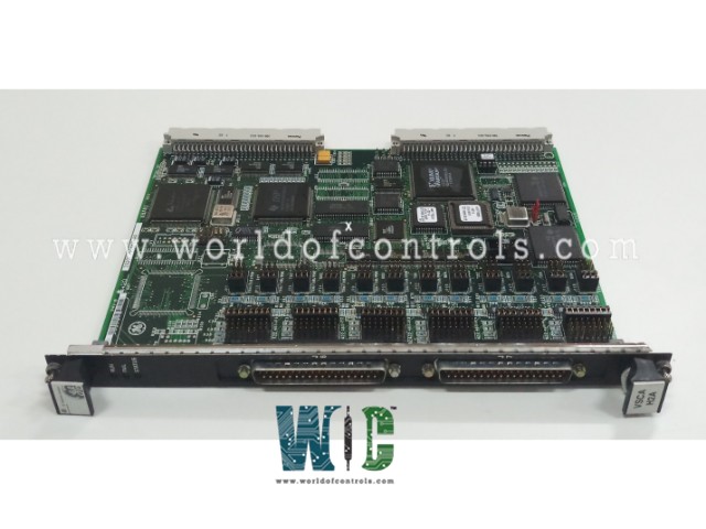 GE Mark VI IS200VSCAH2AAA - Serial Communications Board is available in stock. Buy, repair...