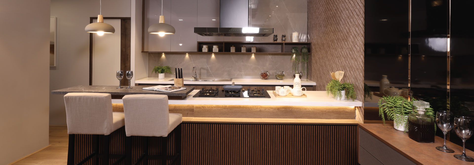 Get 100% customised home interiors from the best interior designers in Chennai at D’LIFE...