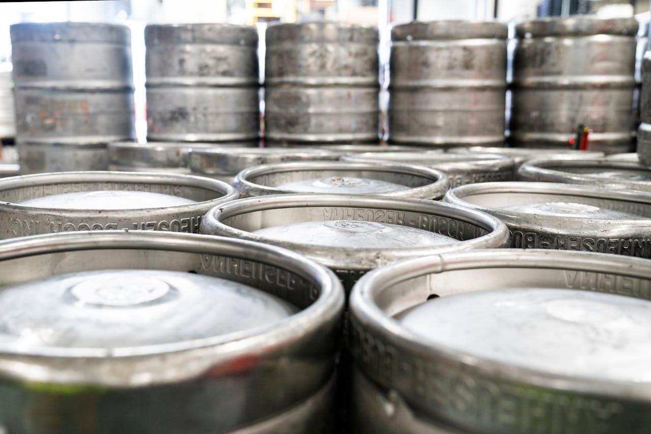 Get a clear understanding of carbon steel vs. stainless steel, including material properti...