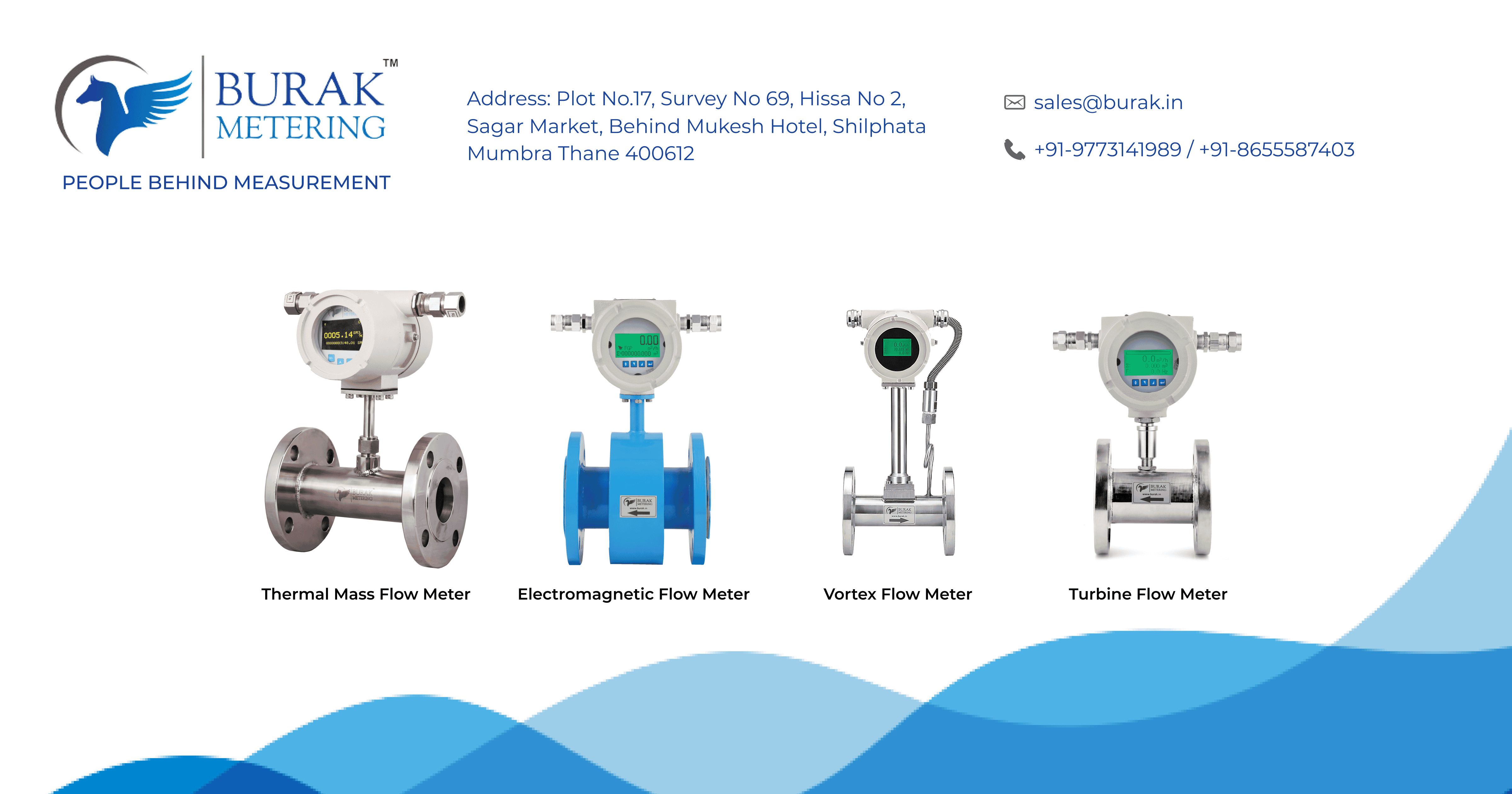Get consistent, accurate readings with electromagnetic flow meters from a trusted industri...