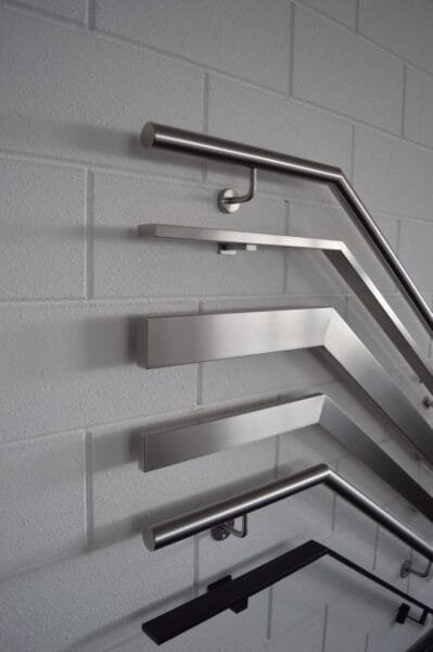 Get custom stainless steel railings designed for strength, safety, and modern style. Profe...