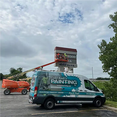 Get expert drywall and Sheetrock installation and repair services from Luke Kush’s Paint...