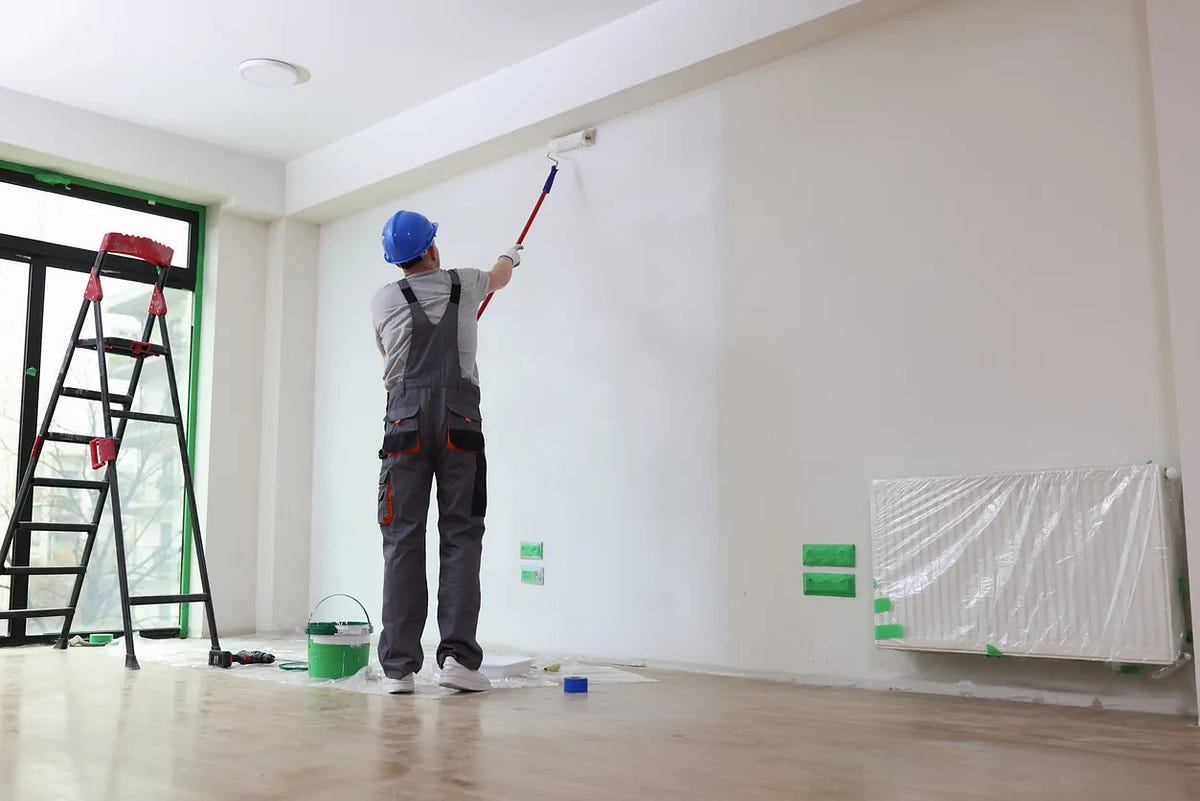 Get expert insights on commercial interior painting costs, including pricing factors and b...