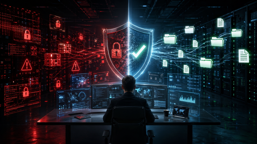 Get expert ransomware recovery consulting services and advanced ransomware protection serv...