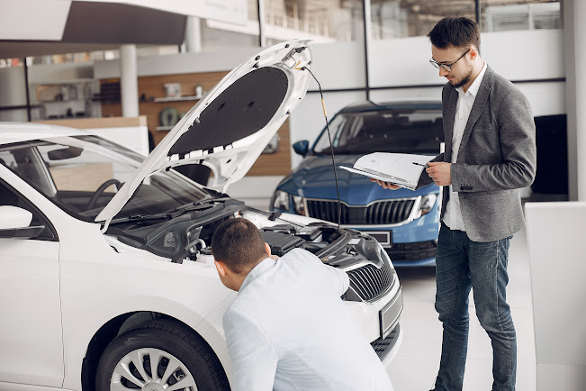 Get reliable Vehicle Inspections Melbourne, including Mobile Car Inspections and Roadworth...