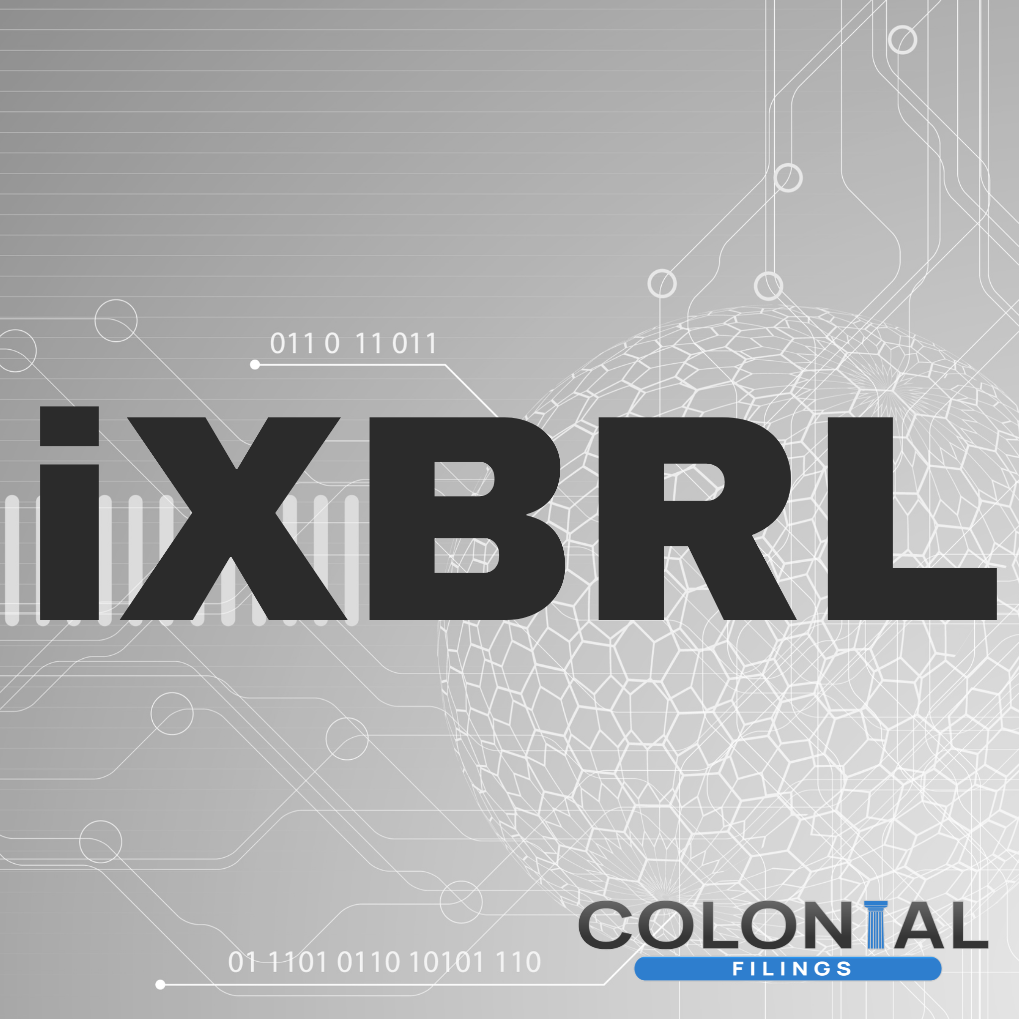 “Get seamless, compliant **iXBRL filing services** with Colonial Filings. We transform y...
