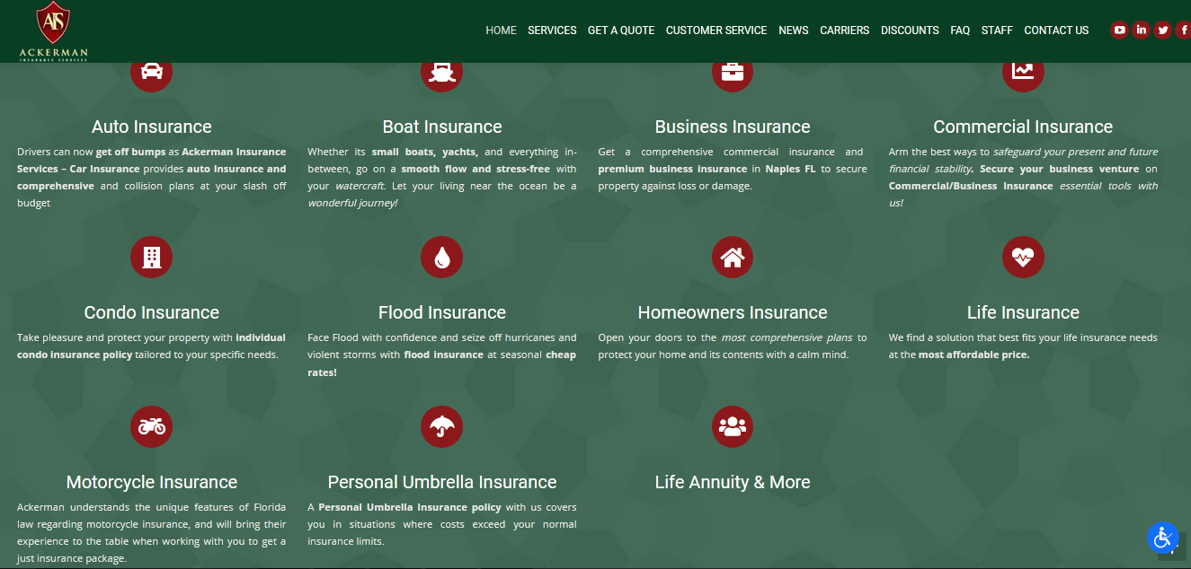 Given the potential tropical storms and hurricanes, ensuring the safety, the policy of boa...