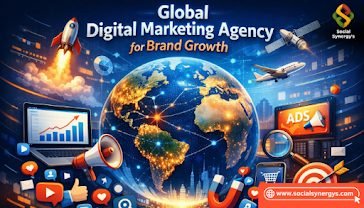 Global Digital Marketing Agency for Brand Growth In today’s digital world, just having a...