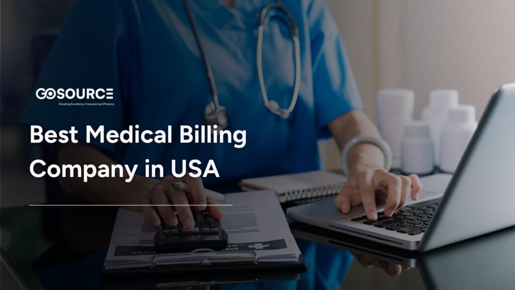 GoSource is a HIPAA & SOC 2 Type 2 certified medical billing company in the USA, providing...