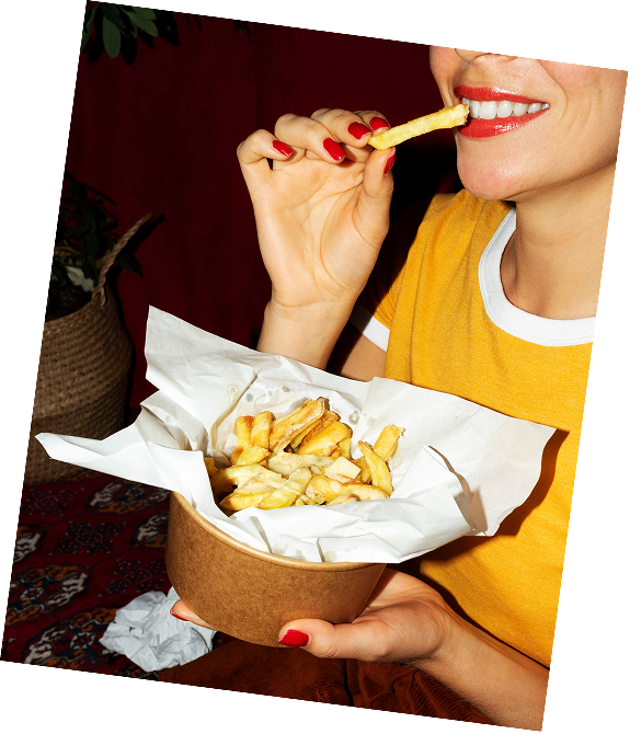 Happiyum is a leading frozen french fries manufacturer and supplier in India. Trusted for ...