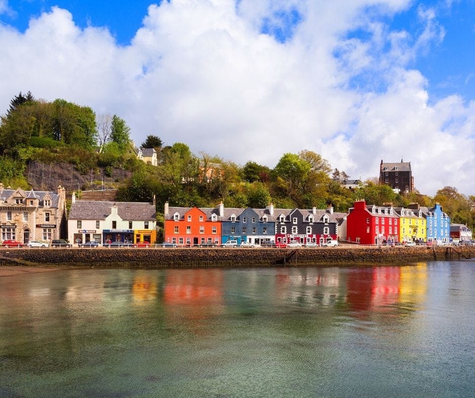 Heading off for a weekend in Oban? Oban offers visitors coastal appeal, historical wonders...