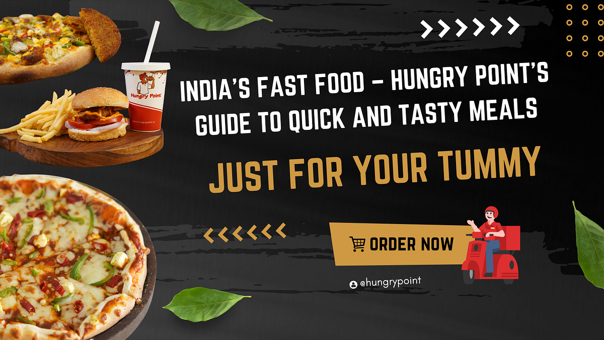 Hungry Point celebrates India’s fast food with a menu that blends street flavors and glo...