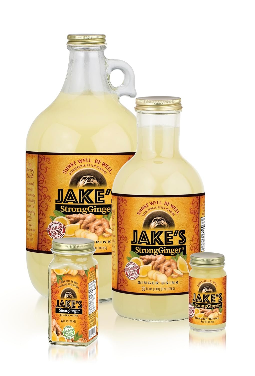 If you’ve ever tried organic ginger juice, you know it carries a bold, fiery flavor. For...
