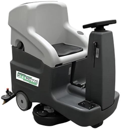 If you are looking for where to shop for a floor scrubbing machine for home with easy main...