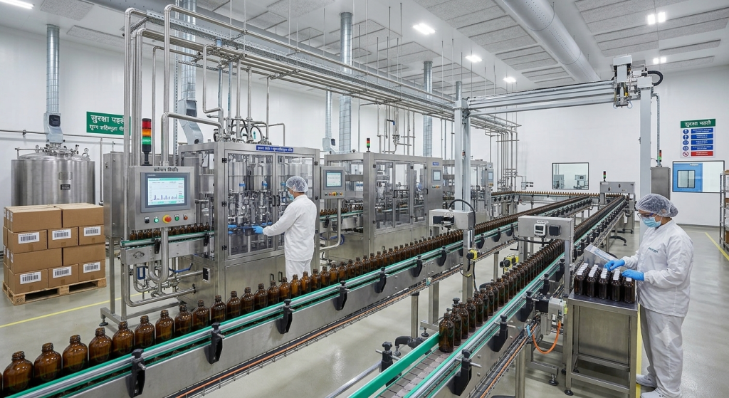 Implement AI in your pharma plant. YUKTRA's acts as an AI layer to improve productivity, c...