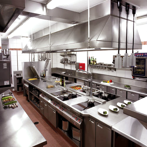 India’s top manufacturer of commercial kitchen equipment for hotels & restaurants. Custo...