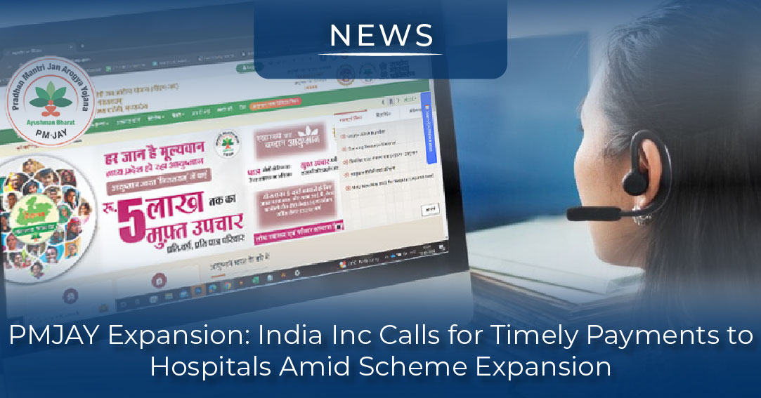 India’s PMJAY expansion now offers Rs 5 lakh health coverage for citizens aged 70 and ab...