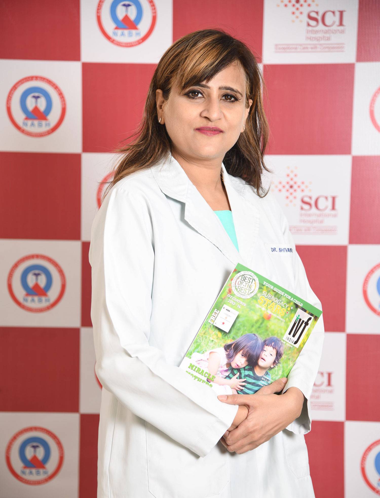 Infertility Decoded: On World IVF Day, Dr. Shivani Sachdev Gour explores AI in IVF with IJ...