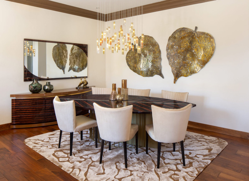 Interior design is more than arranging furniture—it’s about creating a cohesive enviro...